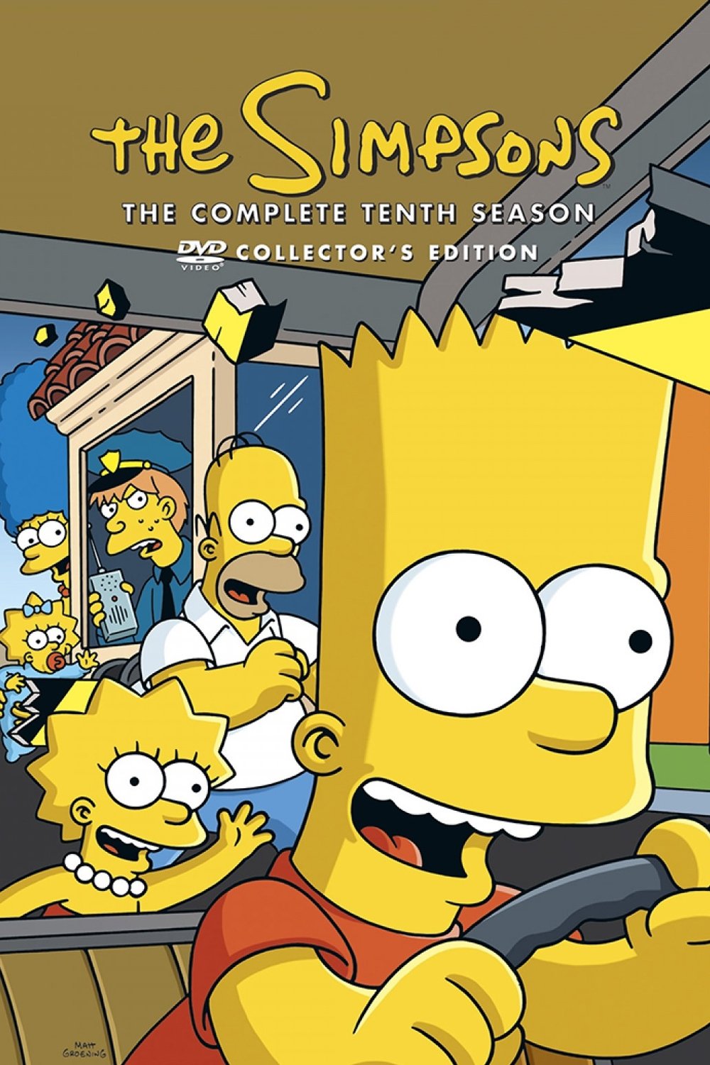 The Simpsons - Season 10 [505466] (A1766947752) [[Shows]] --Plex--